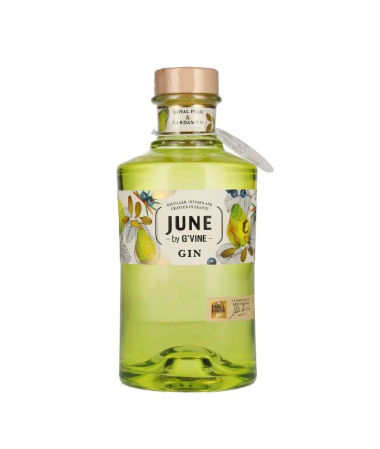 June by G Vine June Royal Pear & Cardamom Gin 0.7L June by G Vine June Royal Pear & Cardamom Gin 0.7L