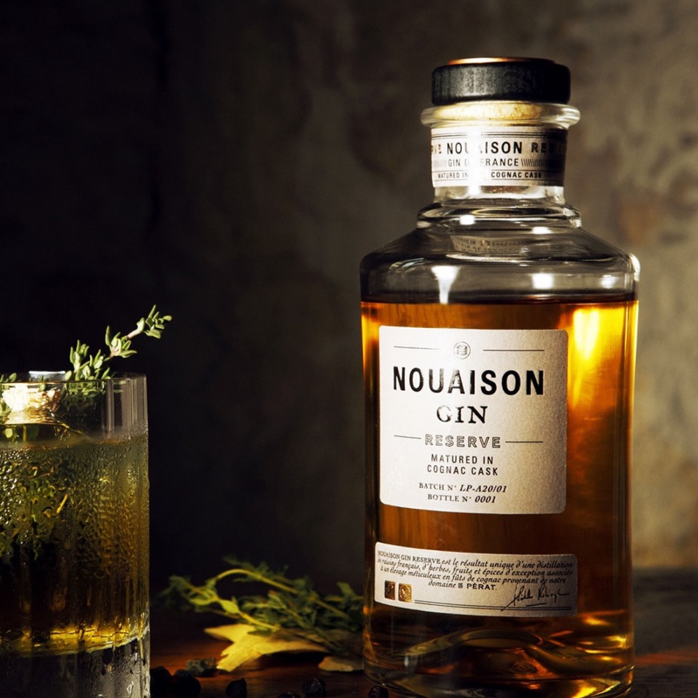 G Vine Nouaison Reserve Gin 0.5L G Vine Nouaison Reserve Gin 0.5L