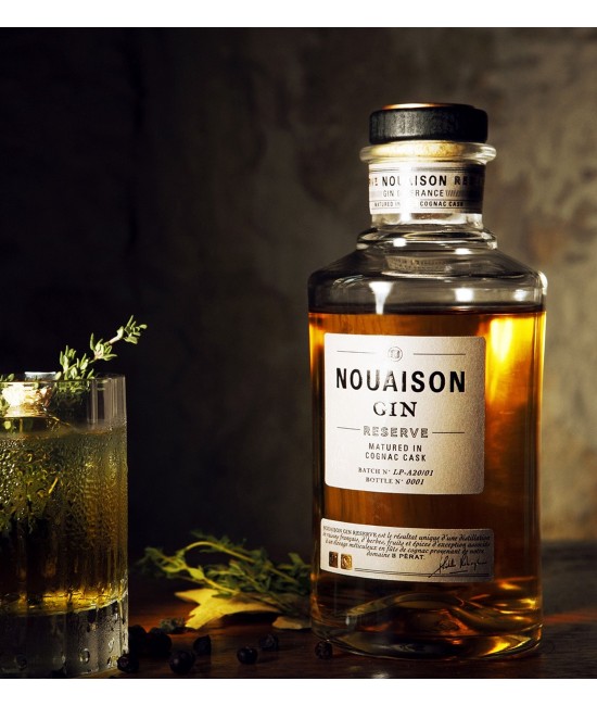 G Vine Nouaison Reserve Gin 0.5L GIN - G Vine Nouaison Reserve Gin 0.5L