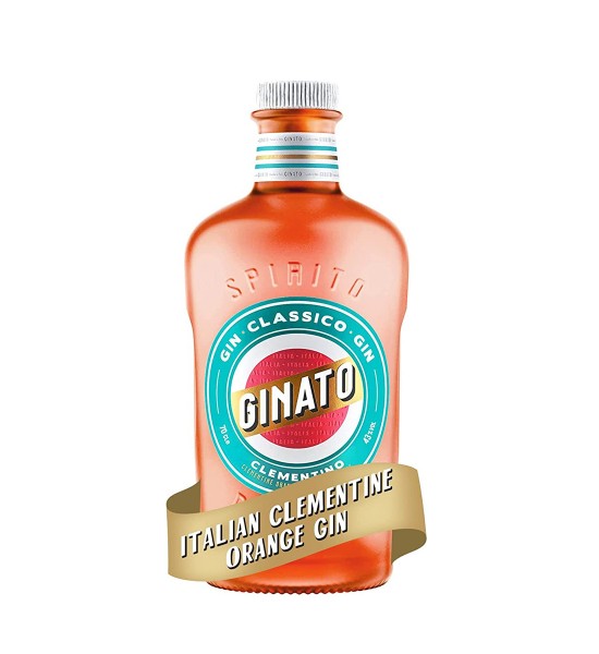Ginato Clementino Gin 0.7L - 1