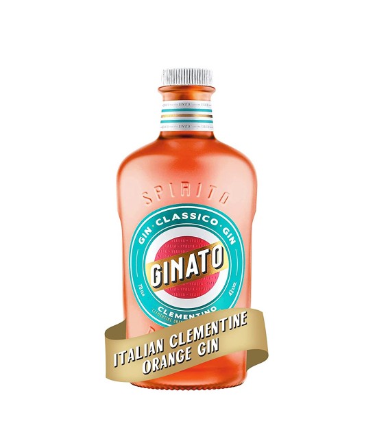 Ginato Clementino Gin 0.7L Ginato Clementino Gin 0.7L