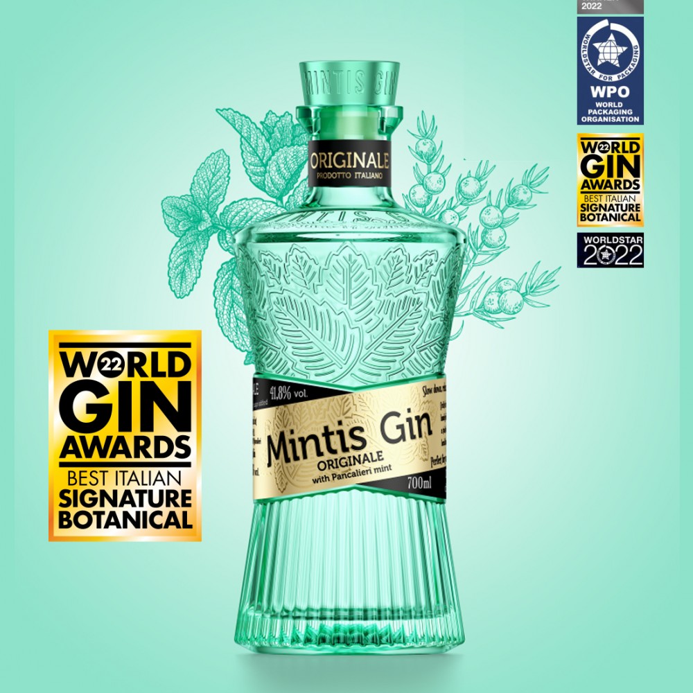 Mintis Originale Gin 0.7L