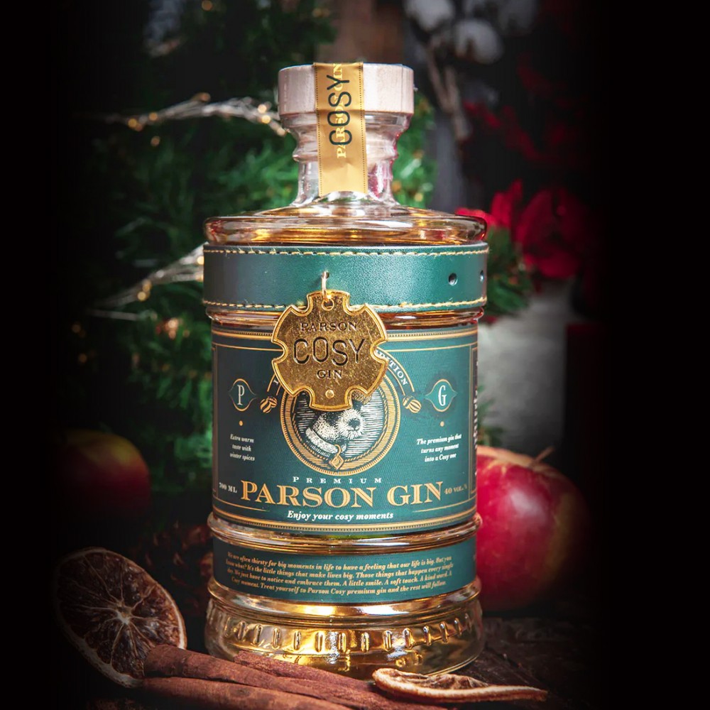 Parson Cosy Gin 0.7L Parson Cosy Gin 0.7L
