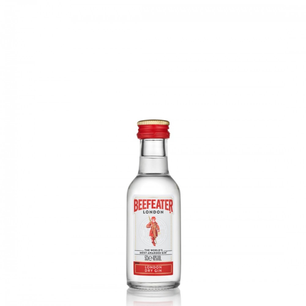 Beefeater London Dry Gin 0.05L Beefeater London Dry Gin 0.05L