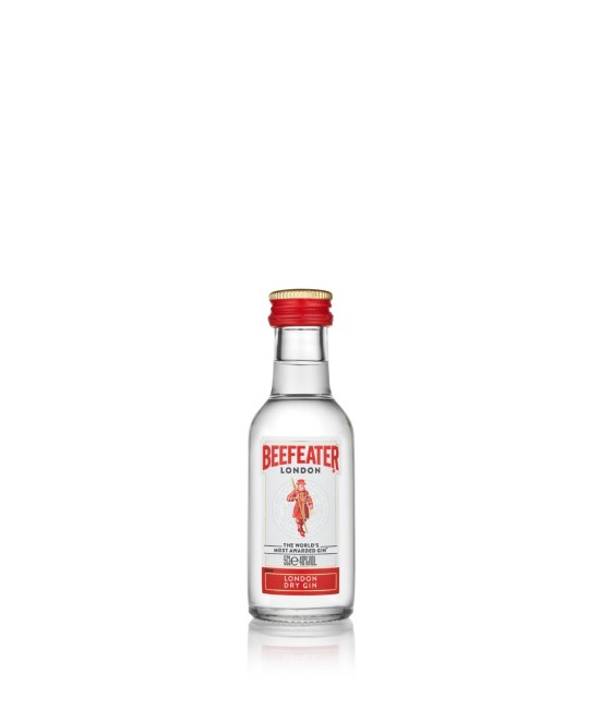 Beefeater London Dry Gin 0.05L