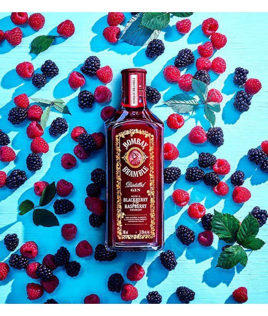 Bombay Bramble Gin 1L