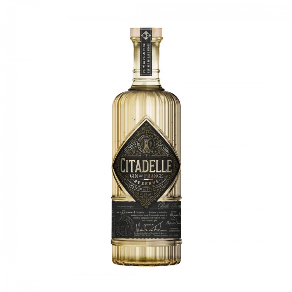 Citadelle de France Reserve Gin 0.7L
