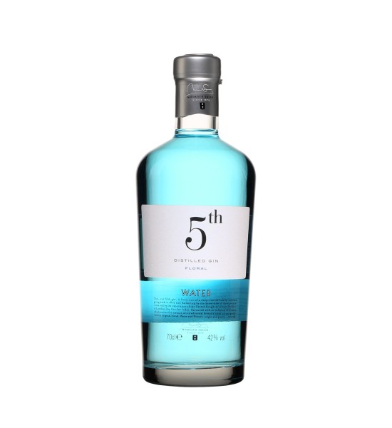 5th Earth Water Gin 0.7L - 1