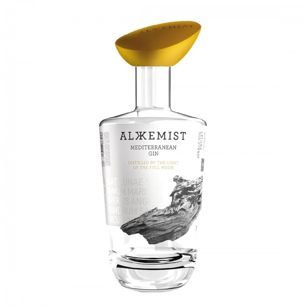 Alkkemist Mediteranean Ultra Premium Gin 0.7L 