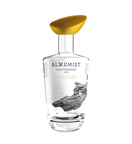 Alkkemist Mediteranean Ultra Premium Gin 0.7L - 1