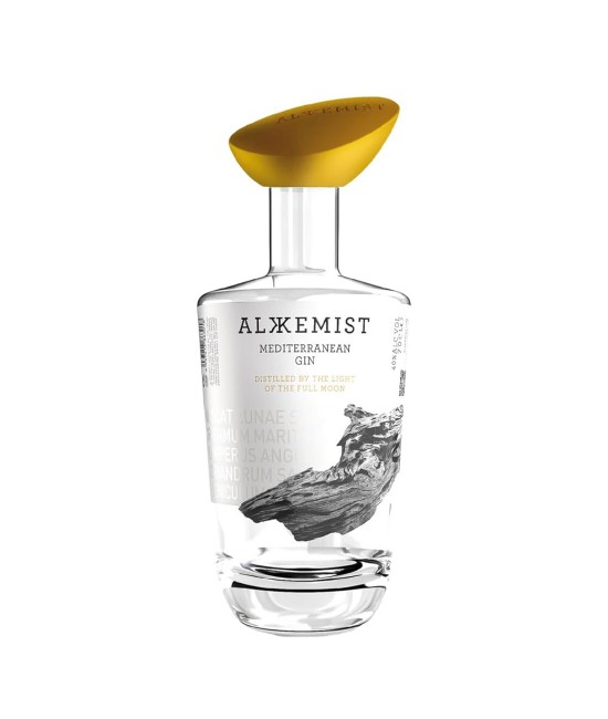 Alkkemist Mediteranean Ultra Premium Gin 0.7L 
