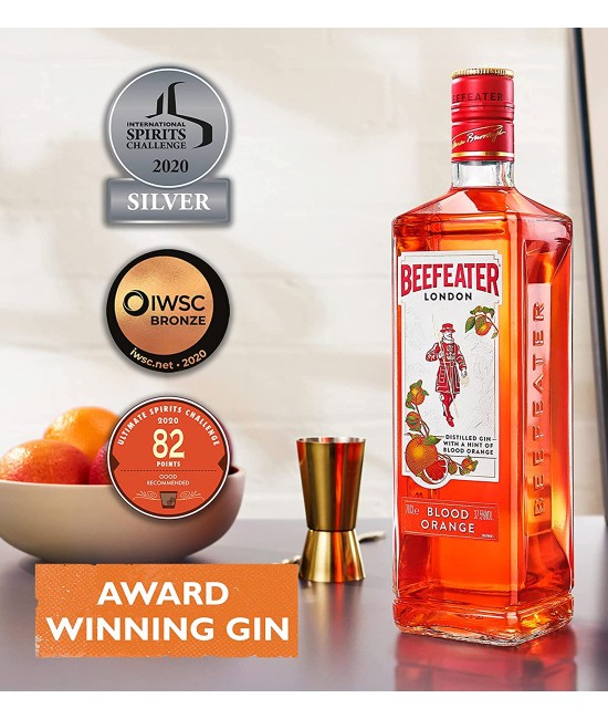 Beefeater London Blood Orange Gin 0.7L