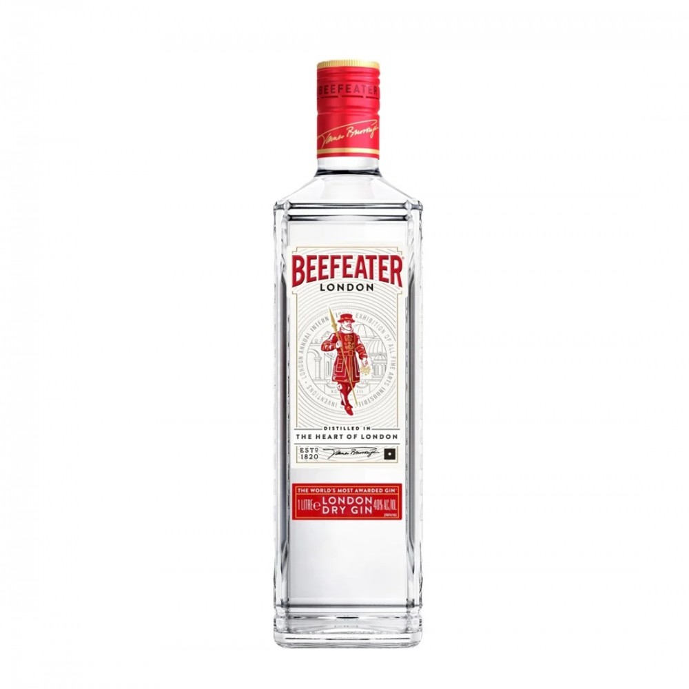 Beefeater London Dry Gin 1L