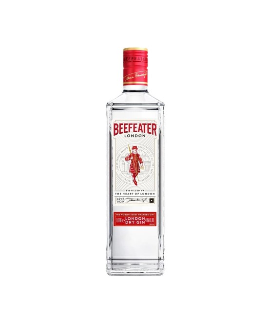 Beefeater London Dry Gin 1L