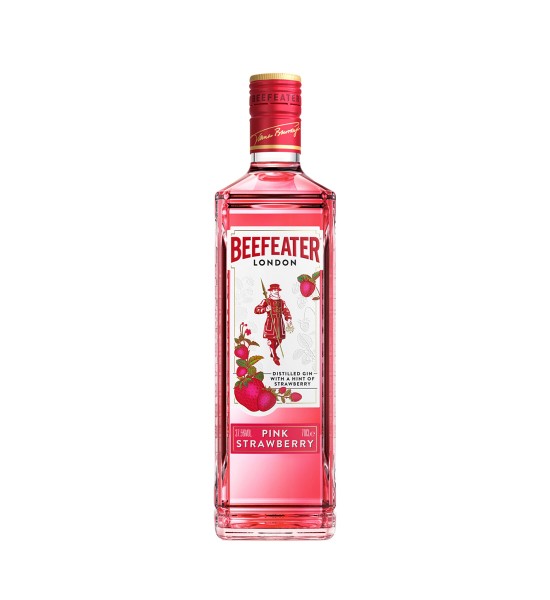 Beefeater London Pink Gin 0.7L - 1