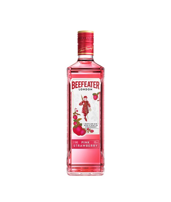 Beefeater London Pink Gin 0.7L GIN - Beefeater London Pink Gin 0.7L