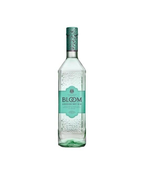 Bloom London Dry Gin 1L Bloom London Dry Gin 1L