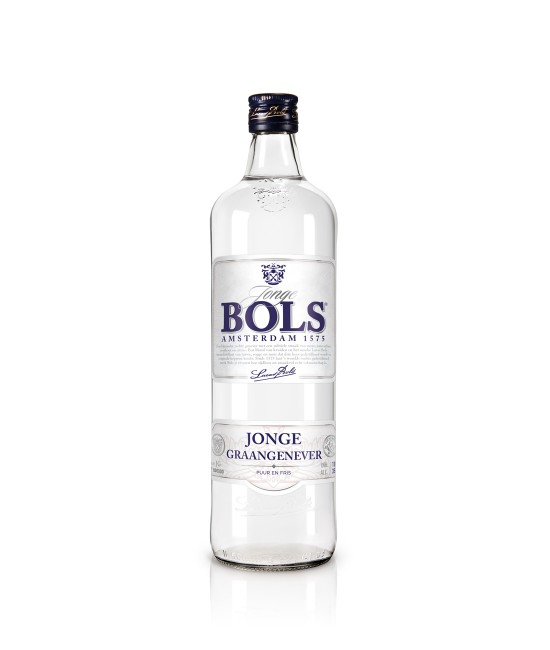 Bols Jonge GraanGenever Gin 1L Bols Jonge GraanGenever Gin 1L