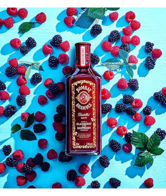 Bombay Bramble Gin 0.7L GIN - Bombay Bramble Gin 0.7L