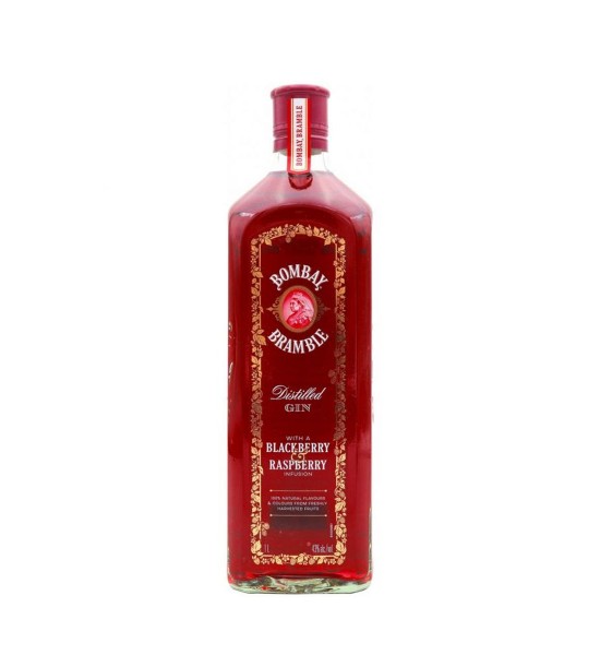 Bombay Bramble Gin 1L - 2