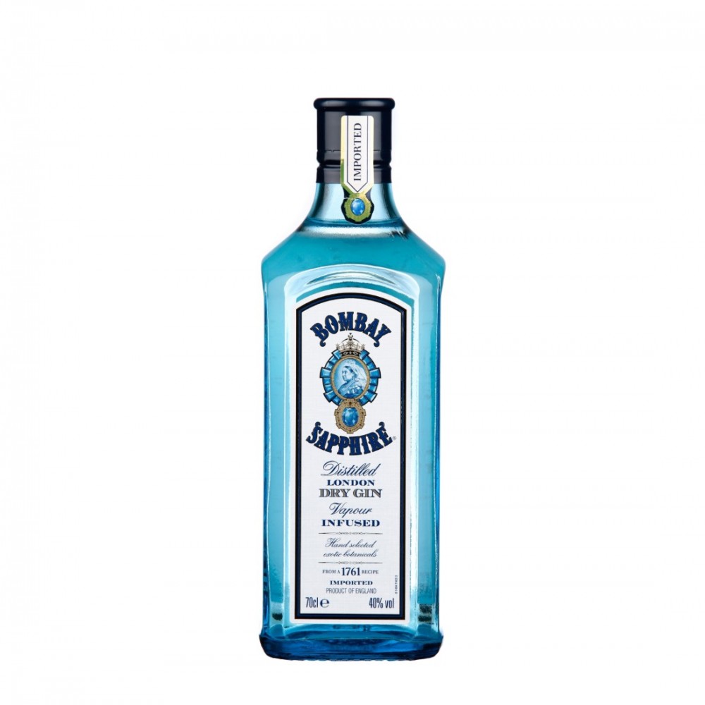 Bombay Sapphire Gin 0.7L Bombay Sapphire Gin 0.7L