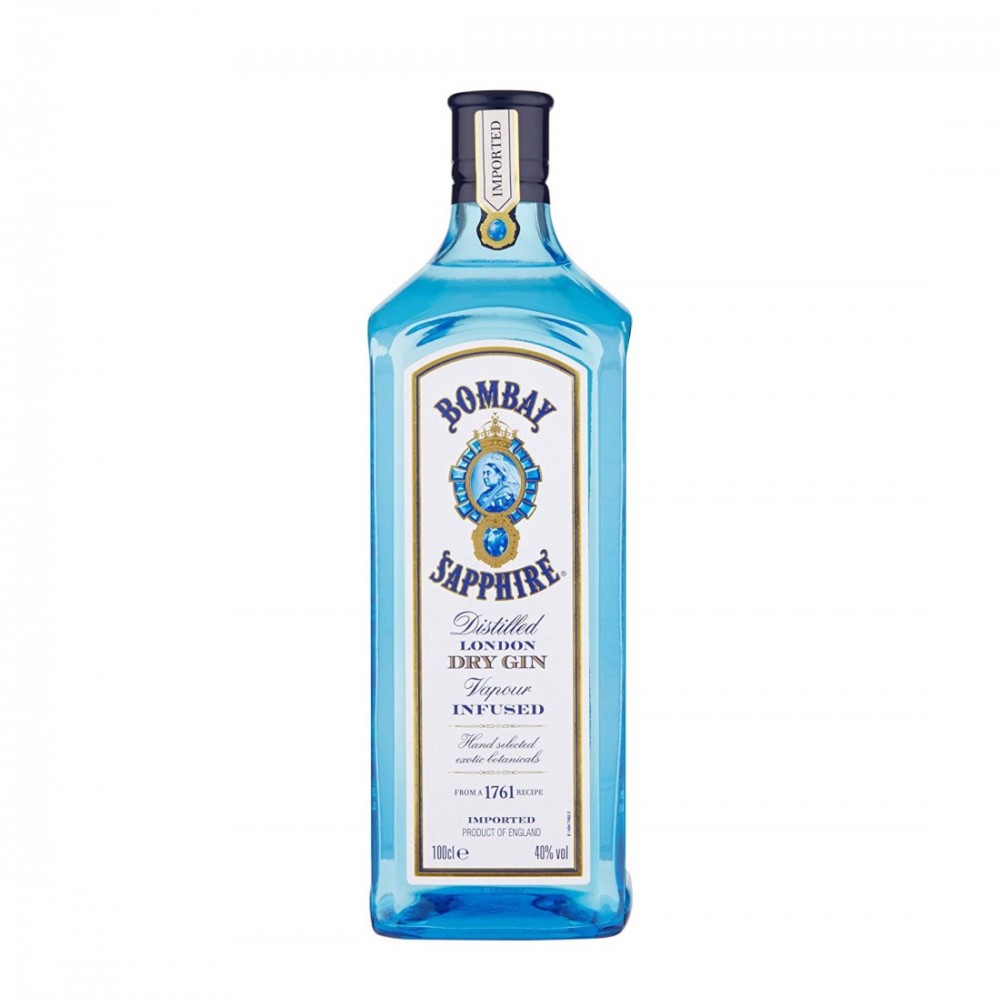 Bombay Sapphire 47% Gin 1L