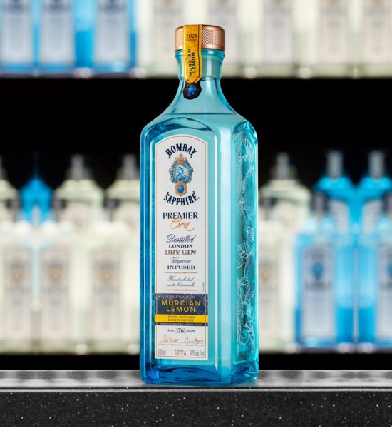 Bombay Sapphire Premier Cru Gin 0.7L - 1
