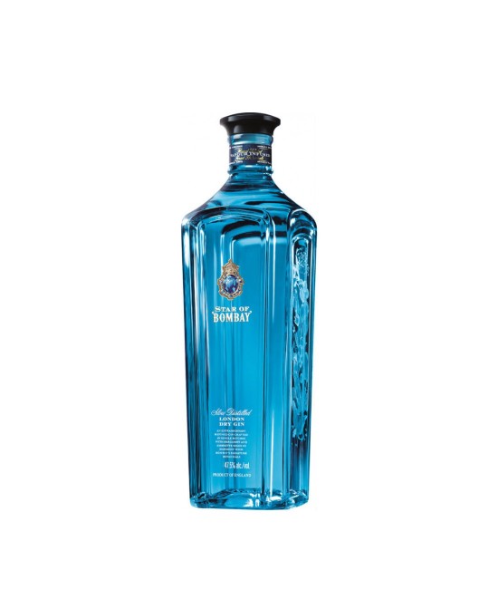 Bombay Star of Bombay Gin 1L Bombay Star of Bombay Gin 1L