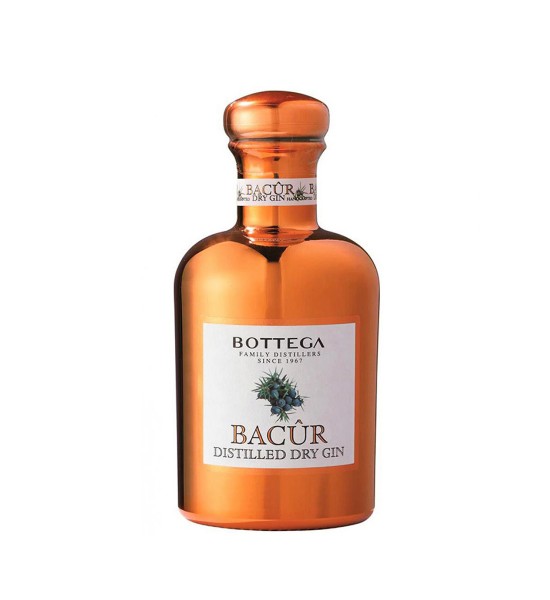 Bottega Bacur Distilled Dry Gin 0.7L - 1