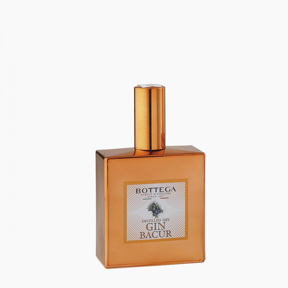 Bottega Bacur Spray Distilled Dry Gin 0.1L Bottega Bacur Spray Distilled Dry Gin 0.1L