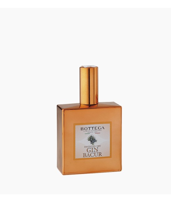 Bottega Bacur Spray Distilled Dry Gin 0.1L Bottega Bacur Spray Distilled Dry Gin 0.1L