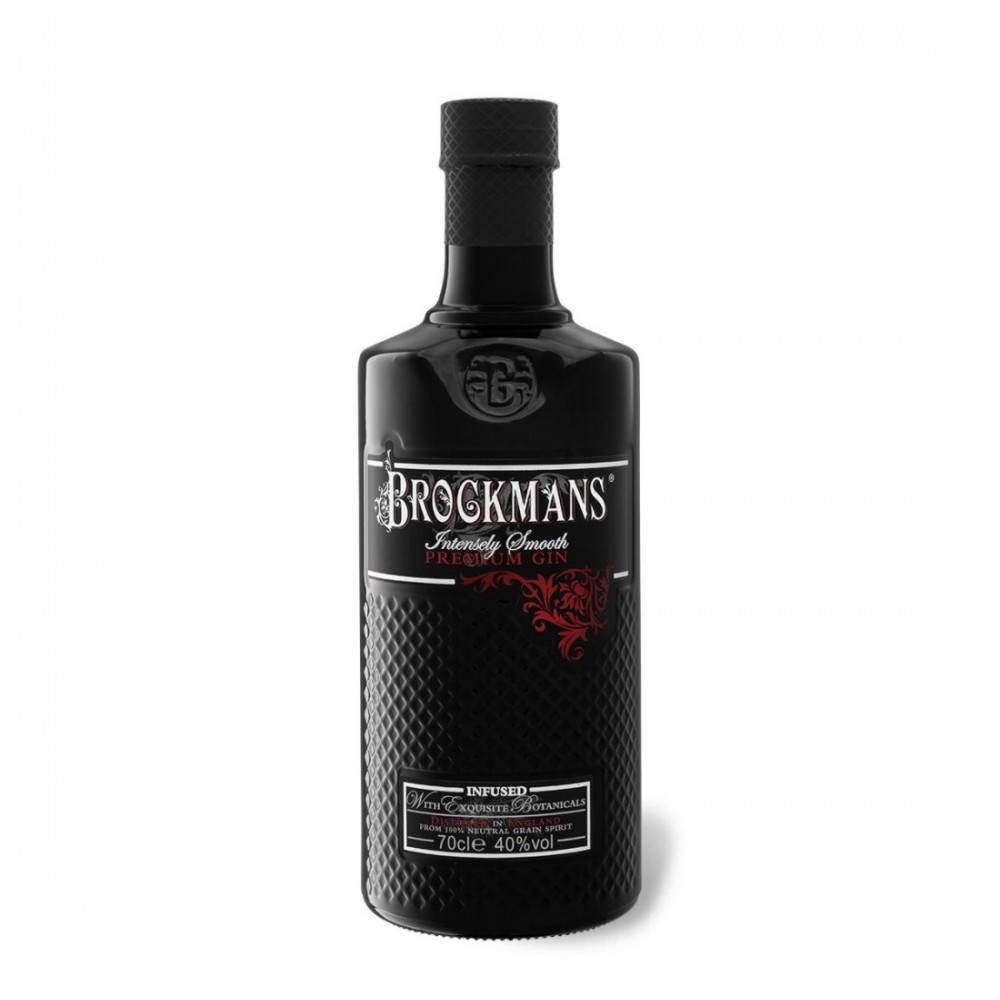 Brockmans Premium Gin 0.7L Brockmans Premium Gin 0.7L