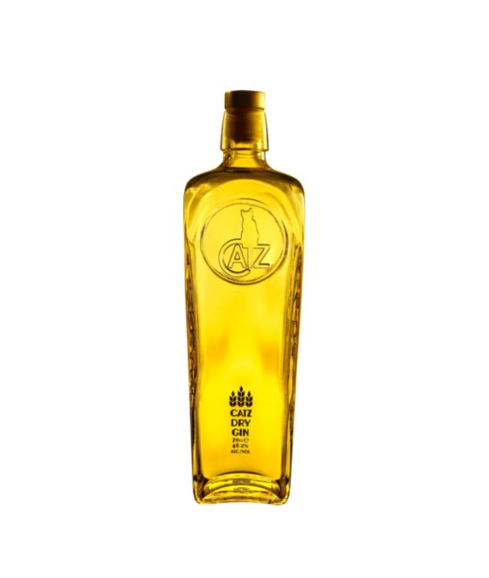 Catz Dry Gin 0.7L Catz Dry Gin 0.7L