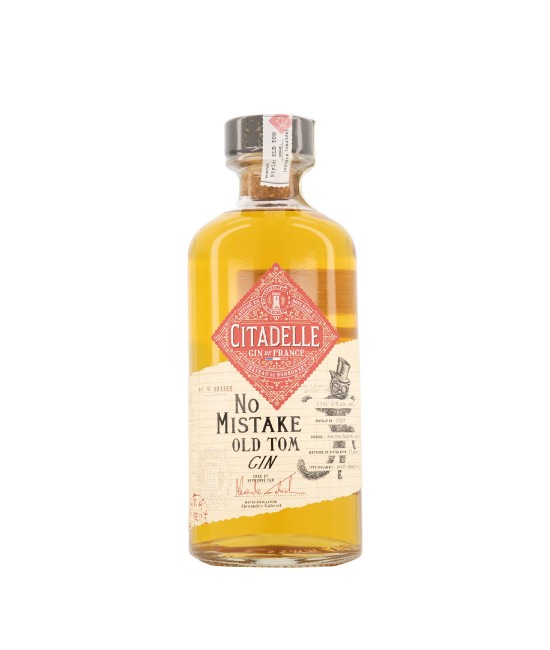 Citadelle No Mistake Old Tom Gin 0.5L Citadelle No Mistake Old Tom Gin 0.5L