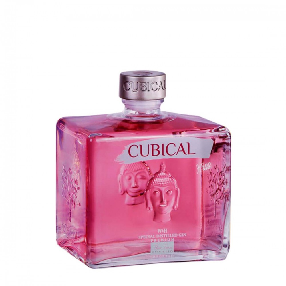 Cubical Kiss Gin 0.7L