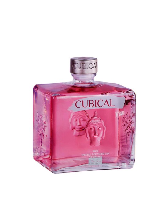 Cubical Kiss Gin 0.7L ALL PRODUCTS - Cubical Kiss Gin 0.7L