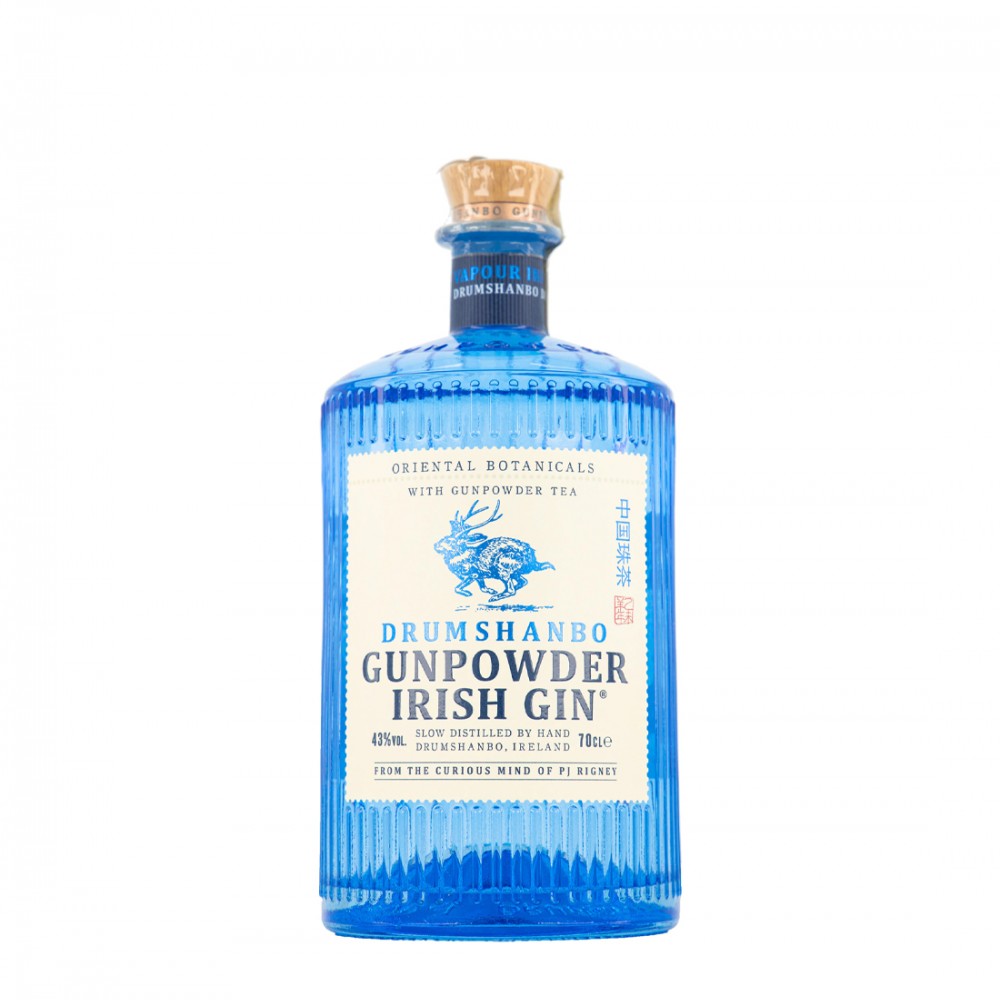 Drumshanbo Gunpowder Irish Gin 0.7L