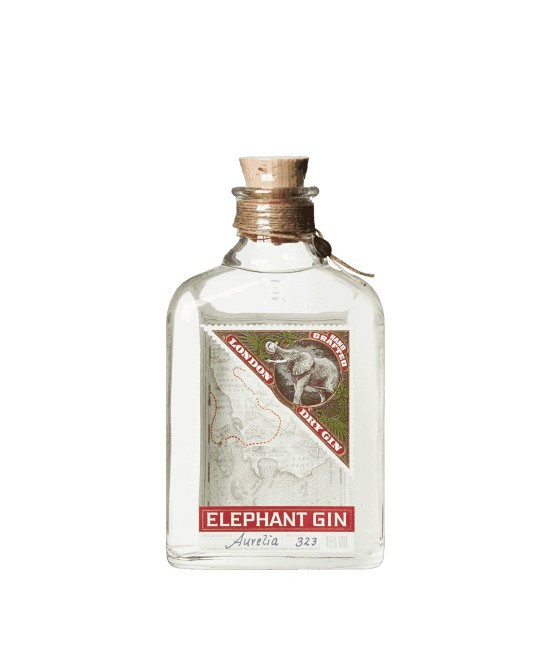 Elephant London Dry Gin 0.5L Elephant London Dry Gin 0.5L