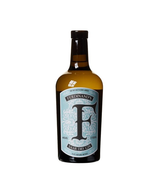 Ferdinand's Saar Dry Gin 0.5L Ferdinand's Saar Dry Gin 0.5L