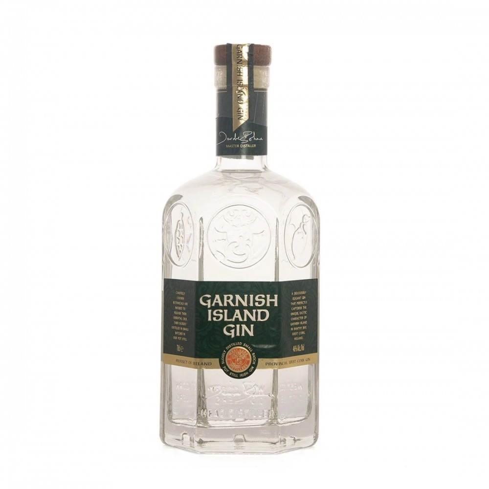 Garnish Island Gin 0.7L