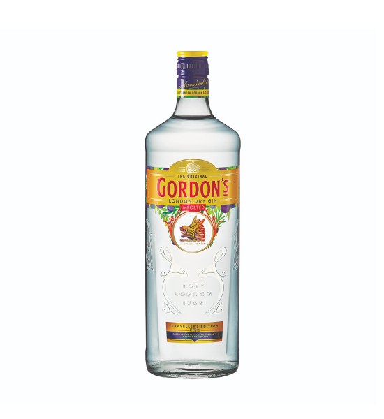 Gordon's London Dry Gin 1L - 1