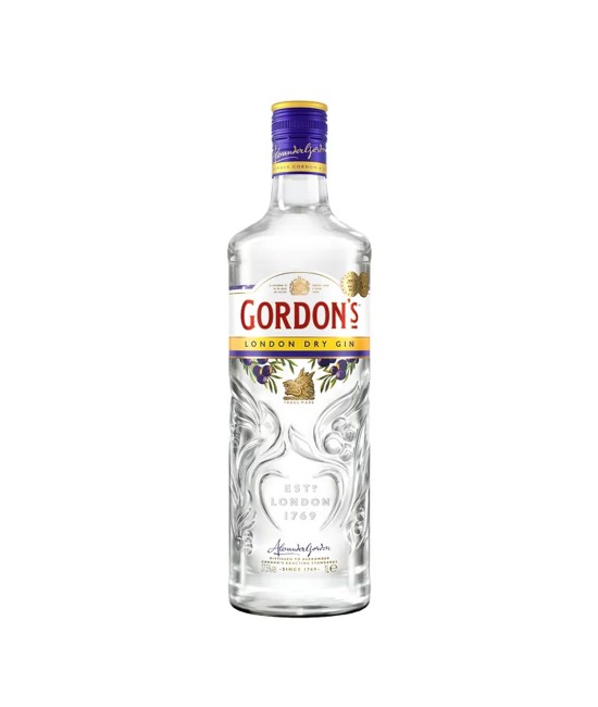 Gordon's London Dry Gin 1L Gordon's London Dry Gin 1L