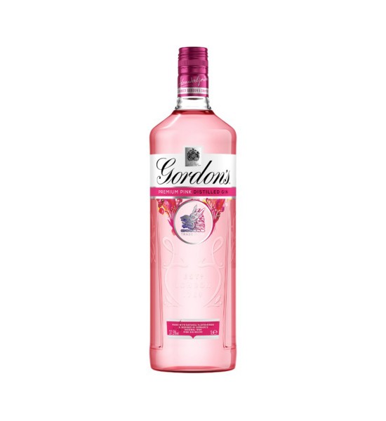 Gordon's Premium Pink Gin 1L - 1