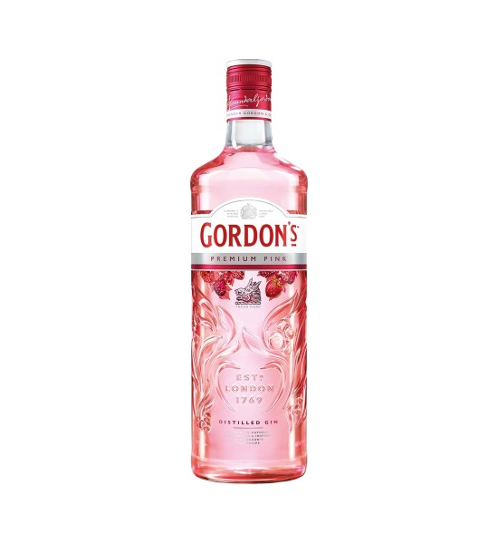 Gordon's Premium Pink Gin 1L - 1