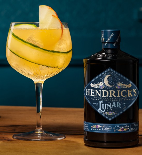 Hendrick's Lunar Gin 0.7L - 1