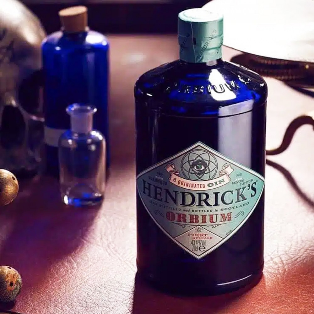 Hendrick's Orbium Gin 0.7L
