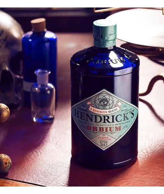Hendrick's Orbium Gin 0.7L Hendrick's Orbium Gin 0.7L