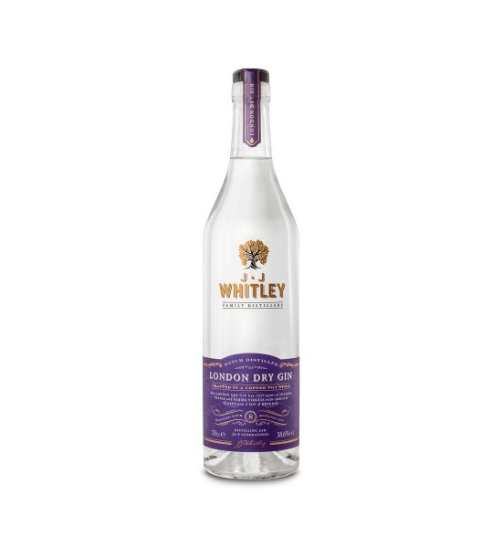 JJ Whitley London Dry 0.7L JJ Whitley London Dry 0.7L