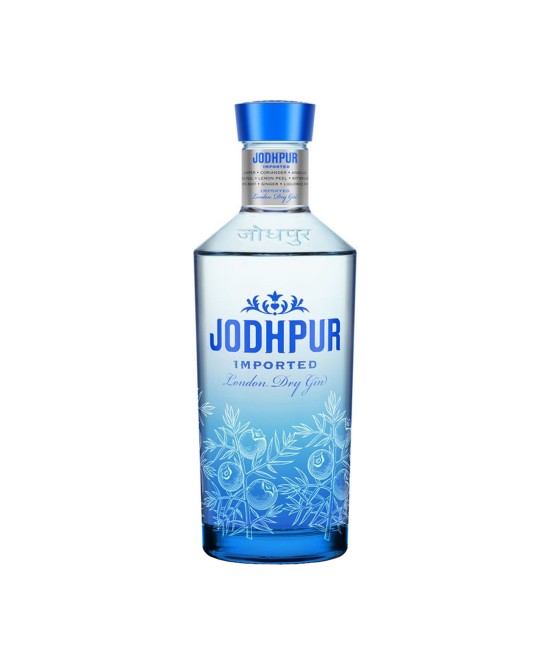 Jodhpur London Dry Gin 0.7L Jodhpur London Dry Gin 0.7L
