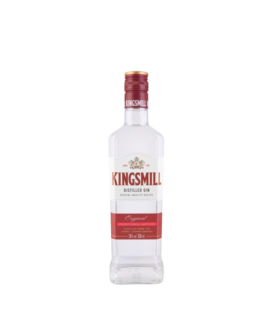 Kingsmill Distilled Gin 0.5L Kingsmill Distilled Gin 0.5L